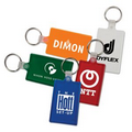 Rectangle Key Tag